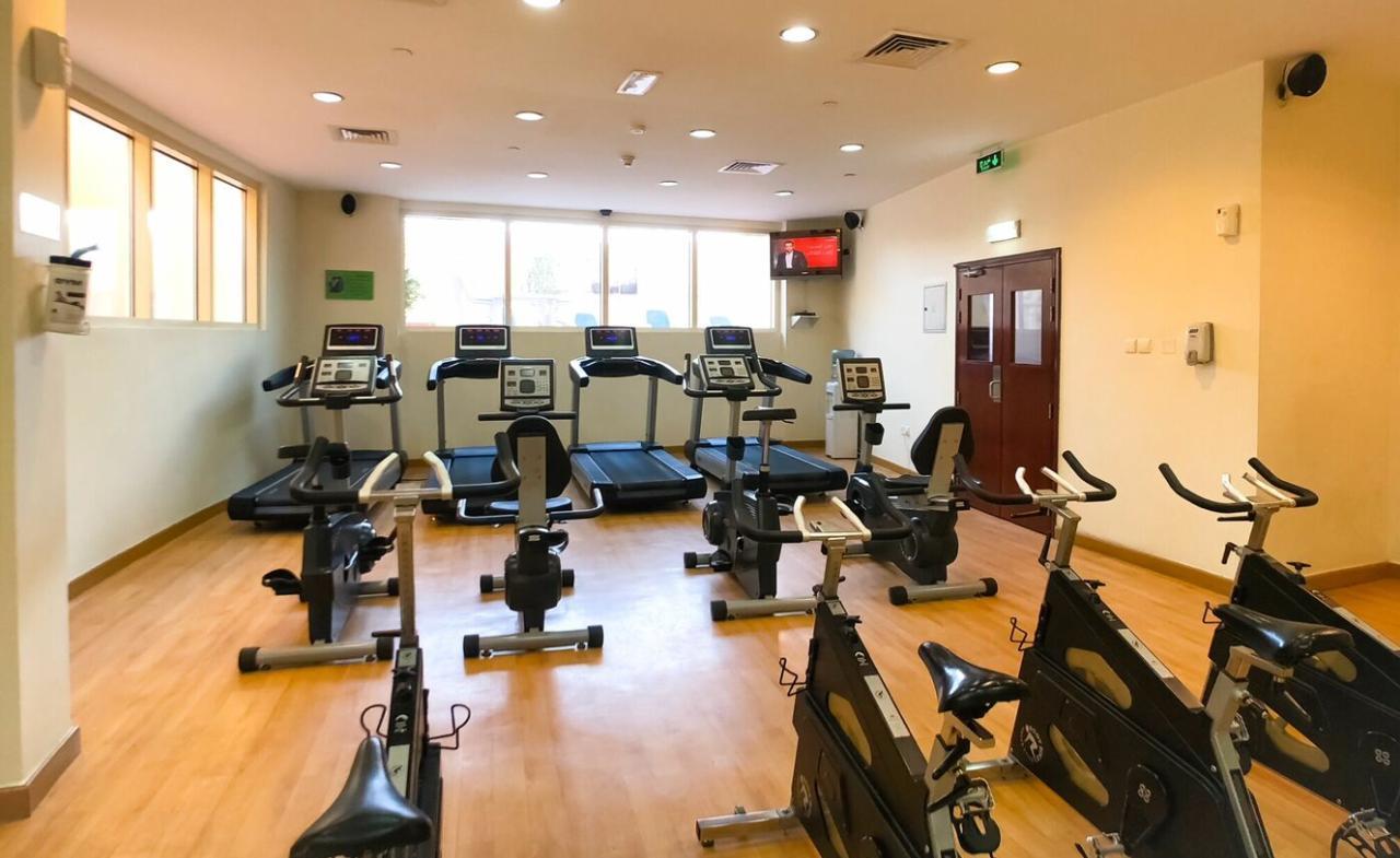 Icon Tower: Gym
