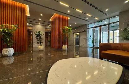 Icon Tower: Lobby