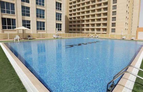 Lago Vista: Pool