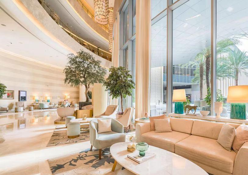 Marina Residence: Lobby