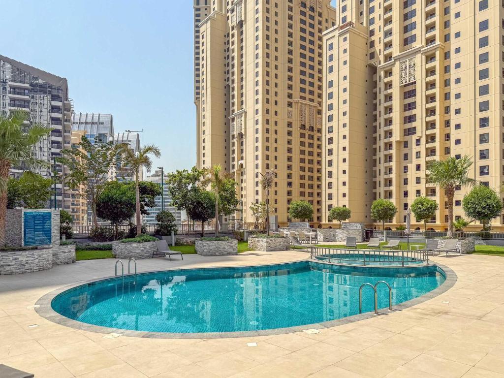 Marina Wharf: Pool