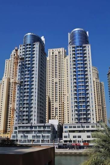 Marina Wharf