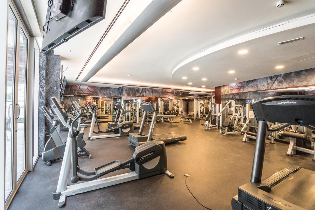 Murjan: Gym