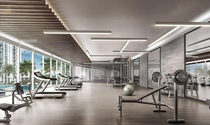 Park Heights: Gym