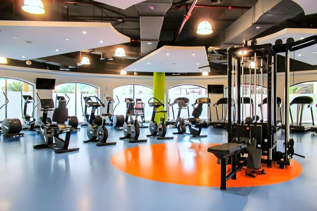Sadaf: Gym