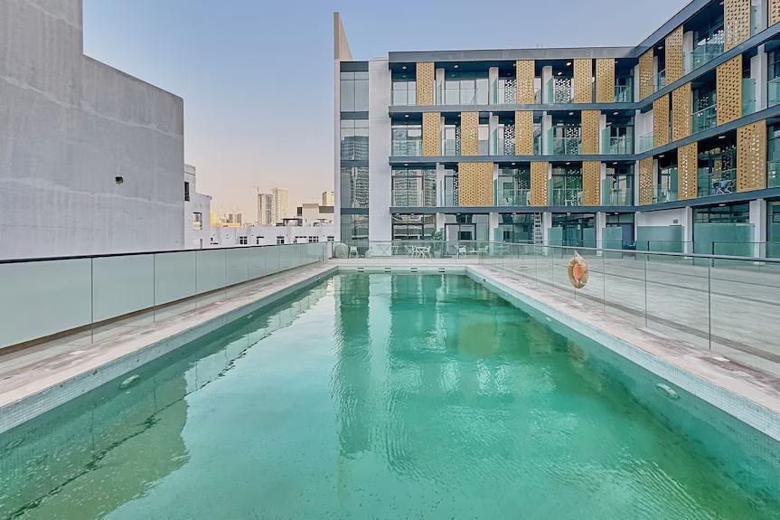 Serenity Lakes: Pool