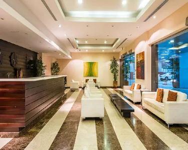 Shams: Lobby