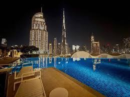 The Address Residence Fountain Views: Pool