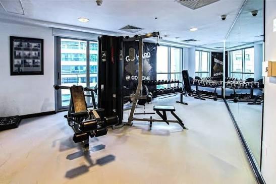 The Jewels: Gym
