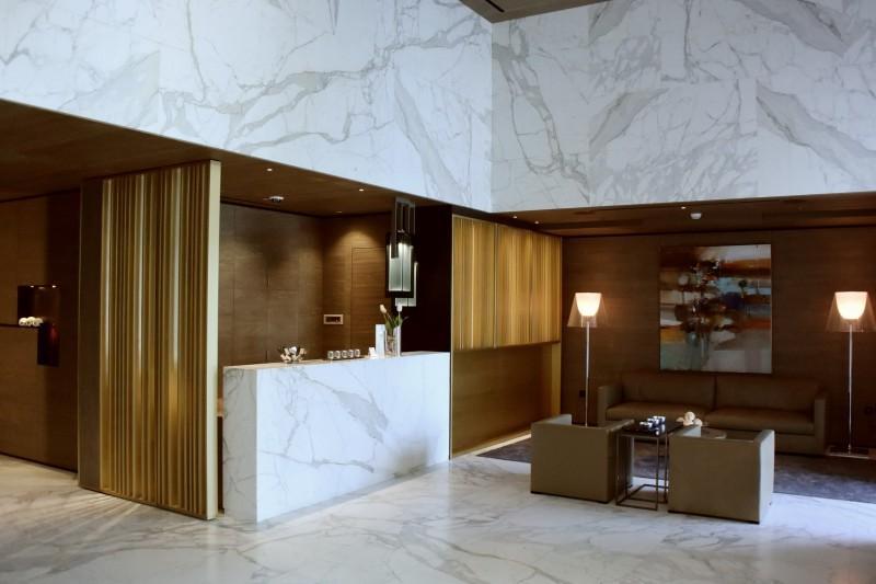 Volante: Lobby