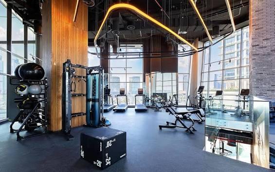15 Northside: Gym