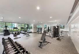 Ahad Residences: Gym