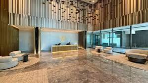 Ahad Residences: Lobby