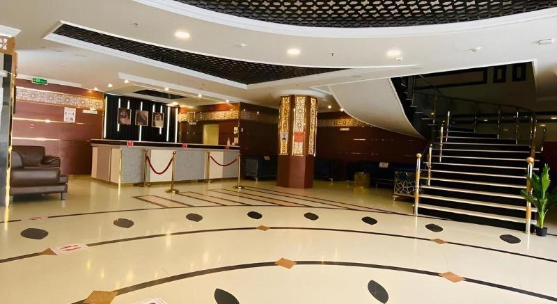 Al Andalus: Lobby