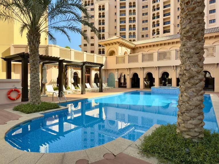 Al Andalus: Pool