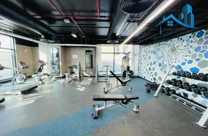 Al Bahia: Gym