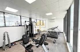 Alcove: Gym