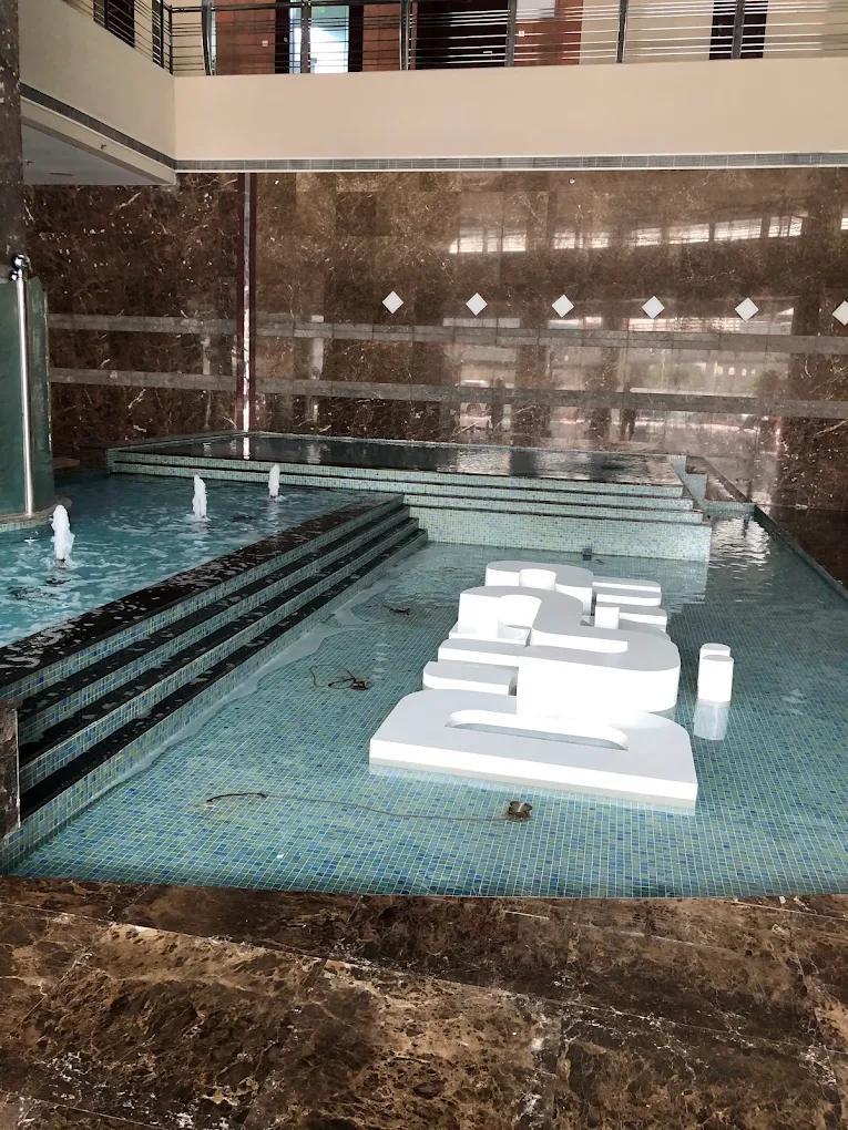 Al Fattan Plaza: Pool