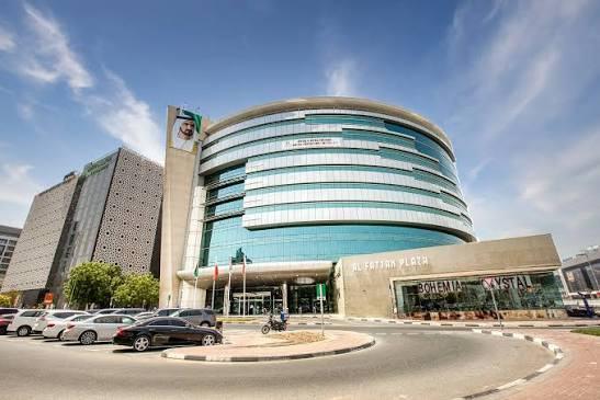 Al Fattan Plaza