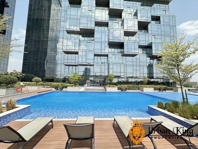 Al Fattan Sky Towers: Pool
