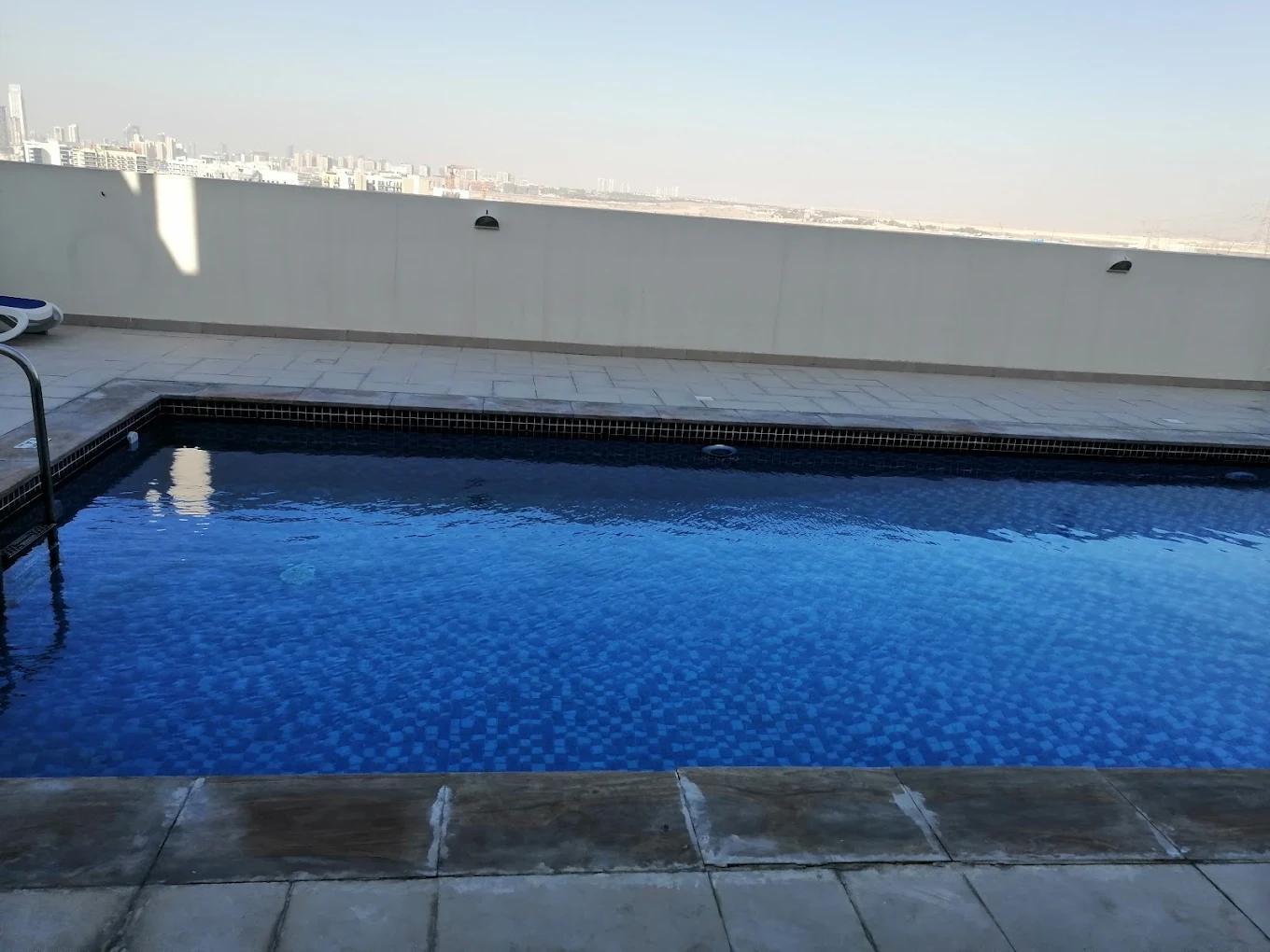 Al Fouad: Pool