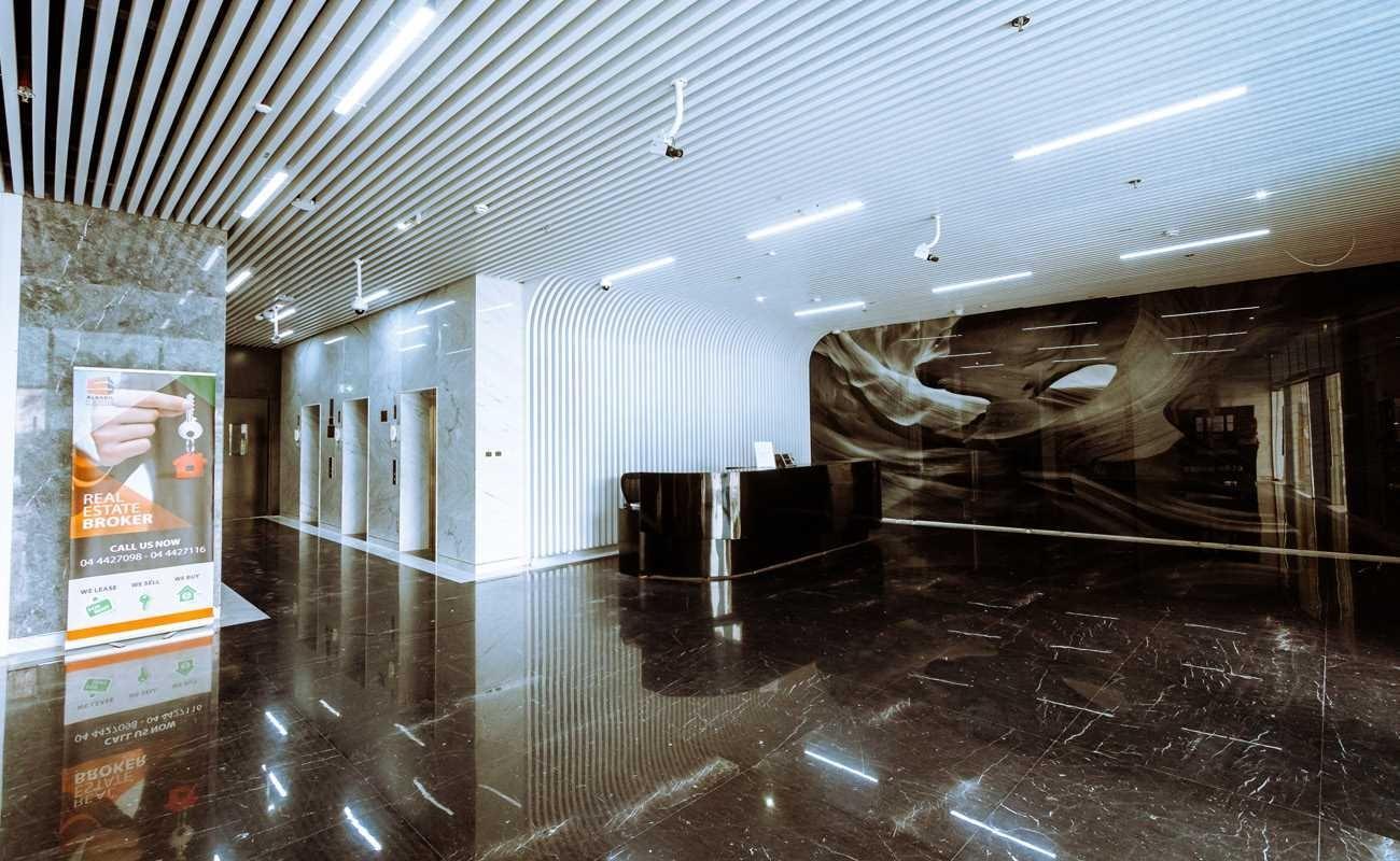 Dar Al Jawhara: Lobby