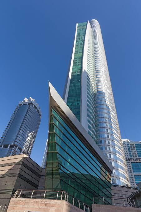 Almas Tower