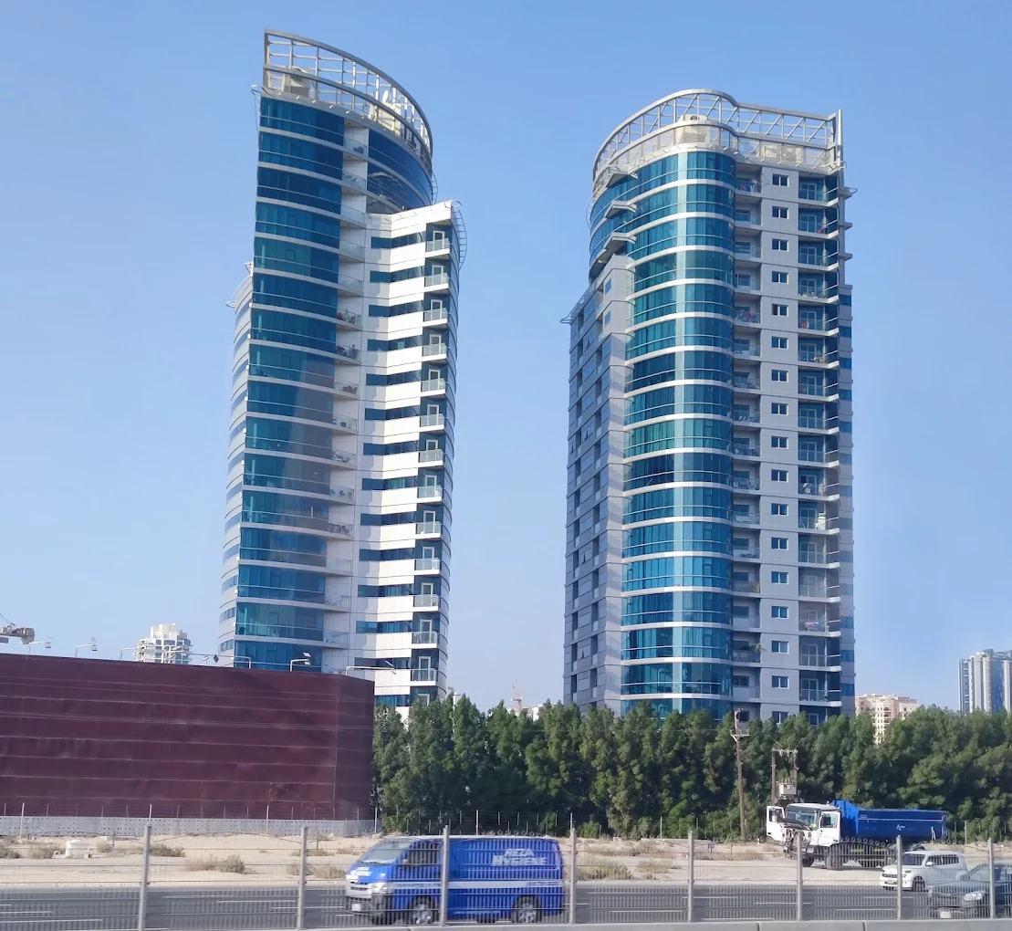 Al Yousuf Towers