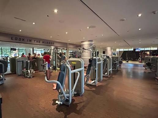 Anantara Residences: Gym