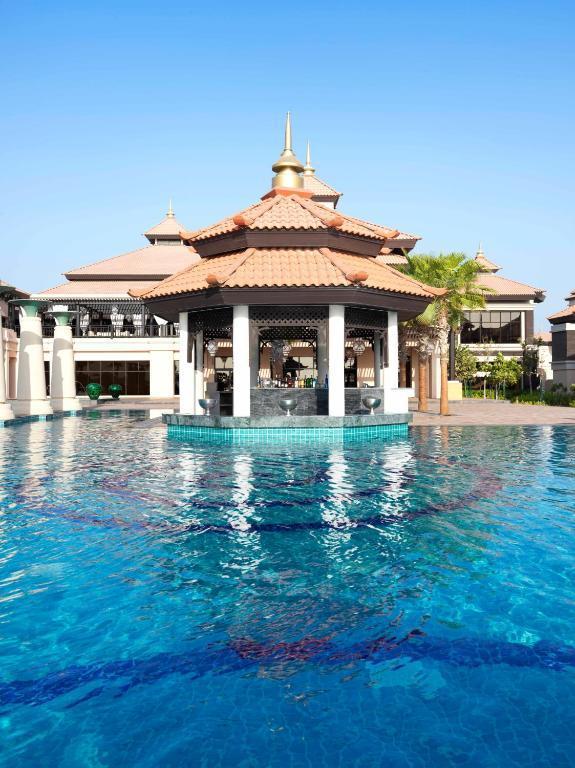 Anantara Residences: Pool