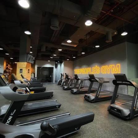 Arabian Gate: Gym