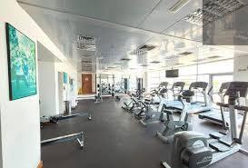 Arenco Tower: Gym