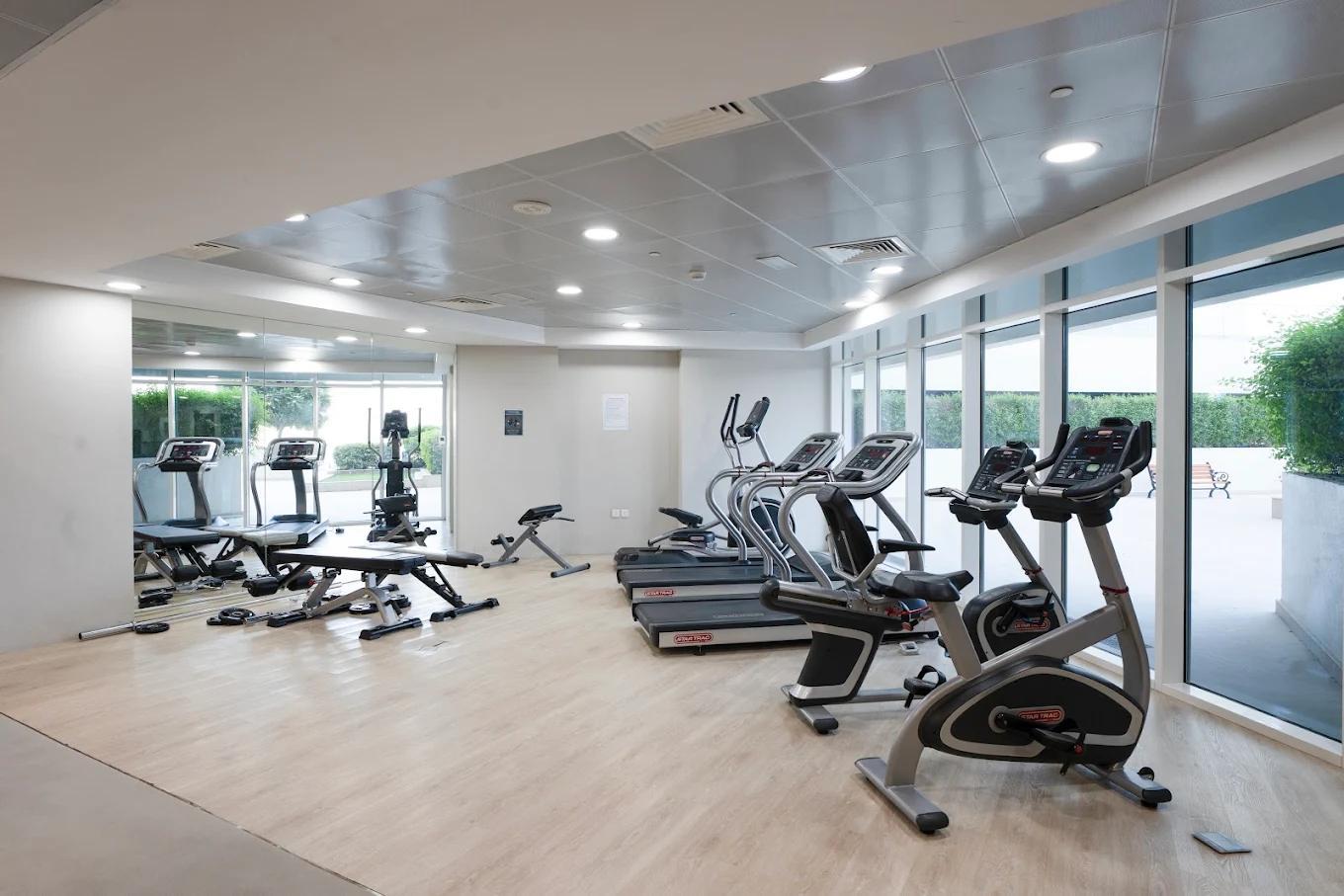 Azizi Aliyah Residences: Gym