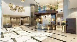Azizi Orchid: Lobby