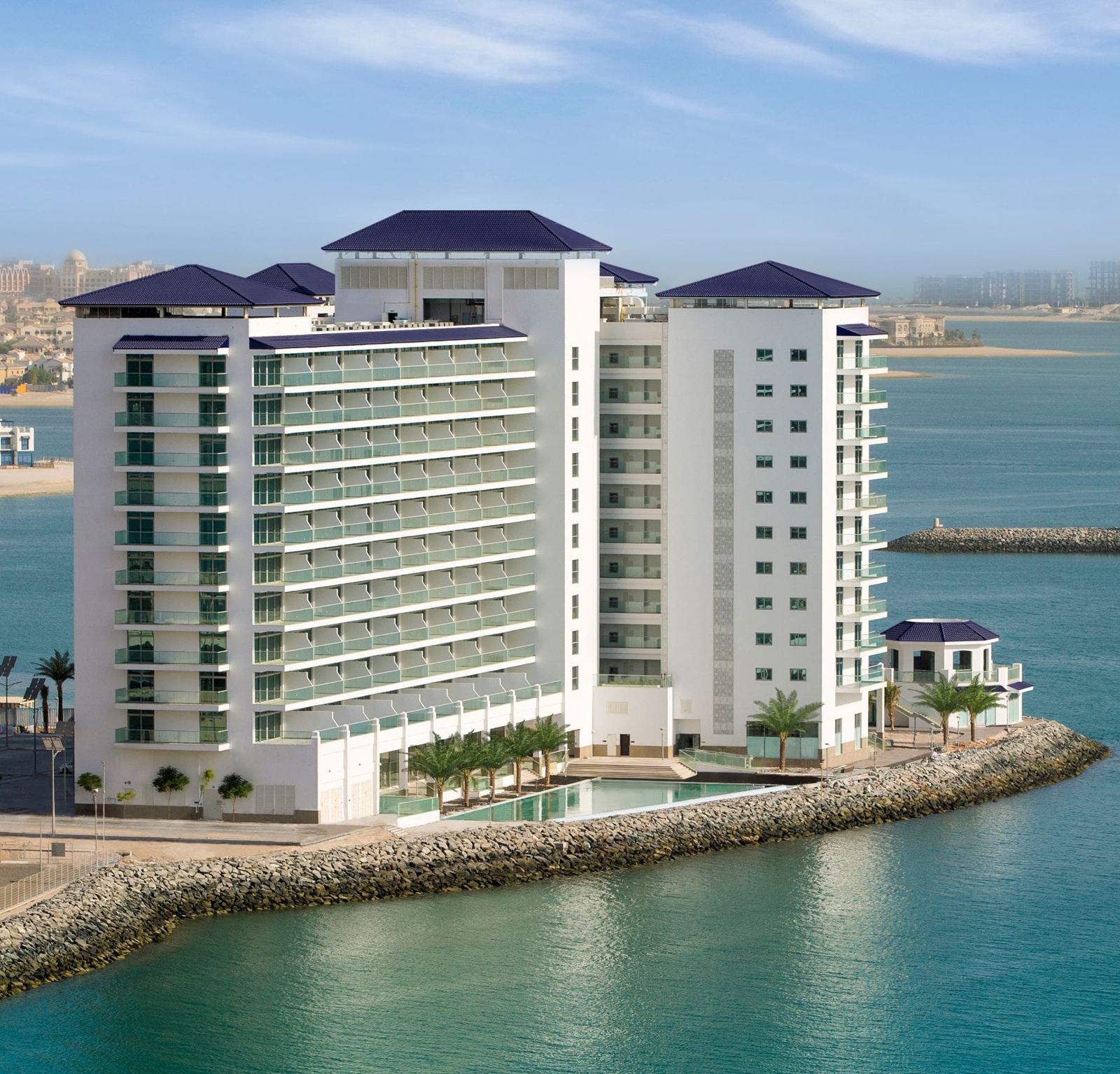 Azure Residence