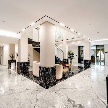 Balqis Residence: Lobby