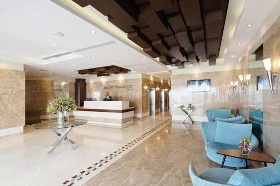 Barcelo Residences: Lobby