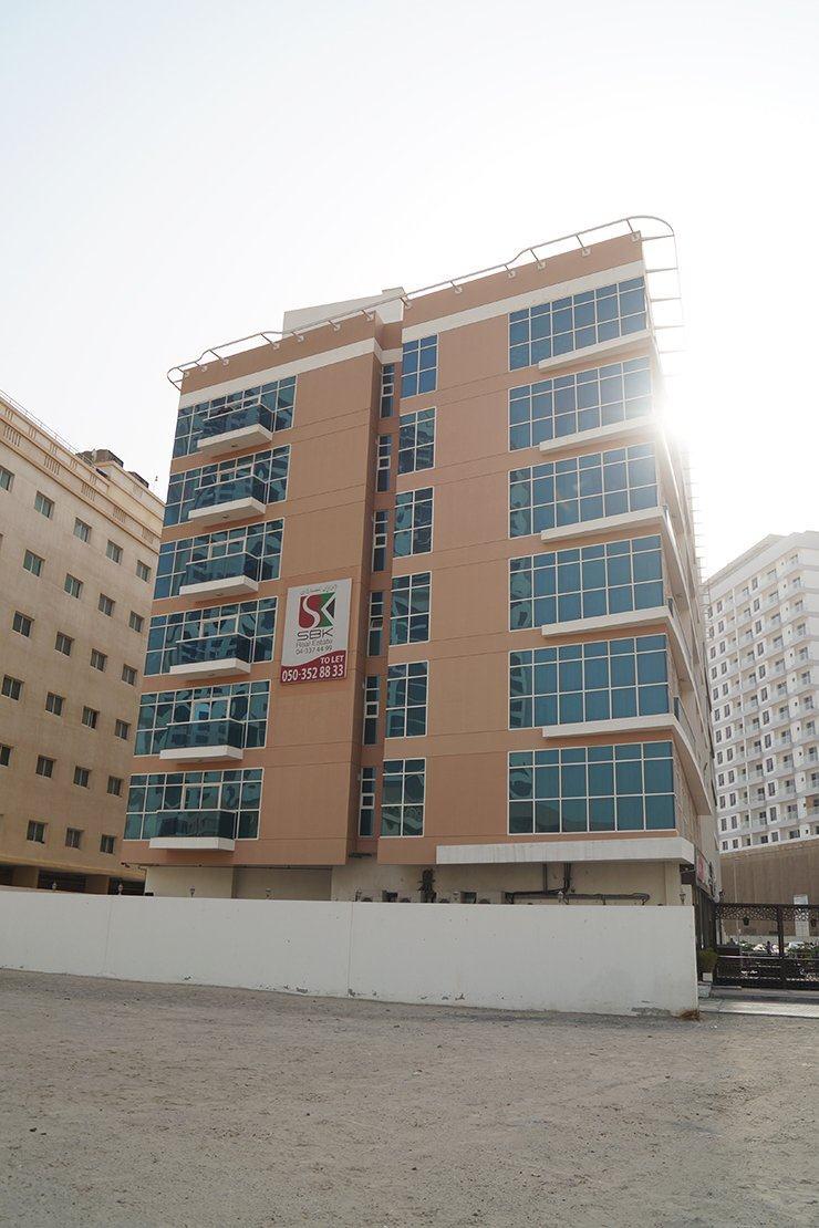 Barsha Oasis Building