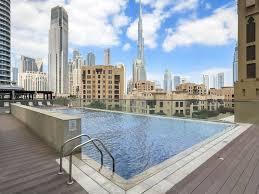 Bellevue Towers: Pool