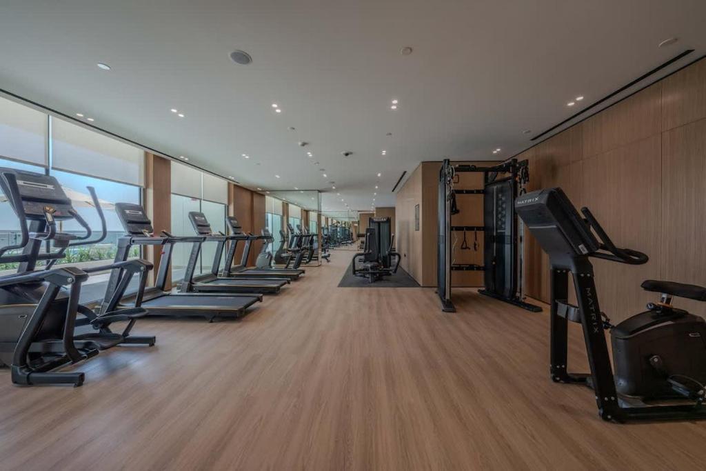 Binghatti Azure: Gym