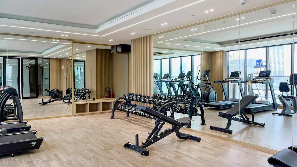 Binghatti Nova: Gym
