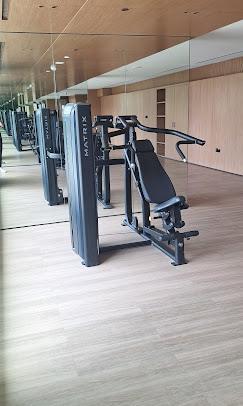 Binghatti Onyx: Gym