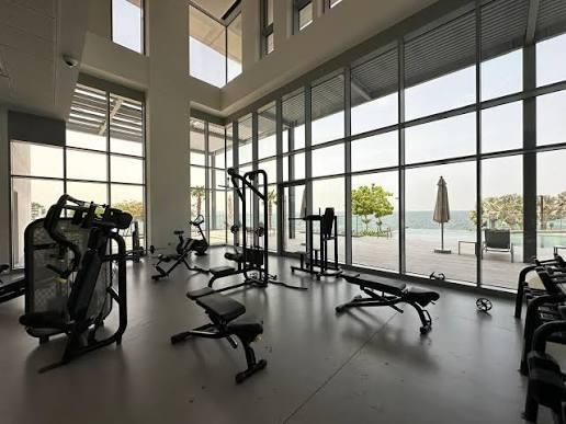 Bluewaters Residences: Gym