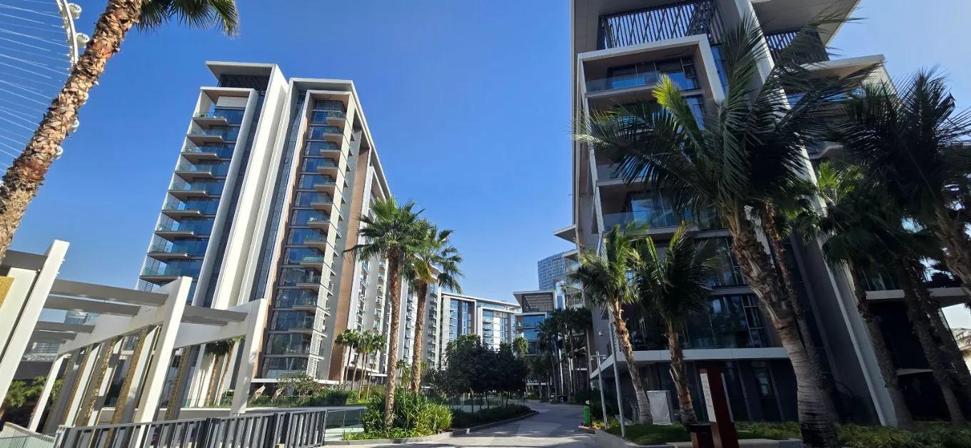 Bluewaters Residences