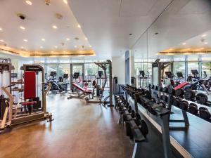 Boulevard Crescent: Gym