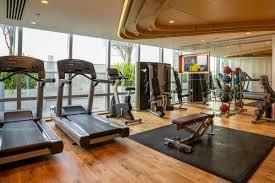 Burj Sabah: Gym