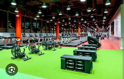 Burjuman Tower: Gym