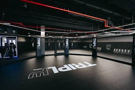 Mazaya Business Avenue: Gym