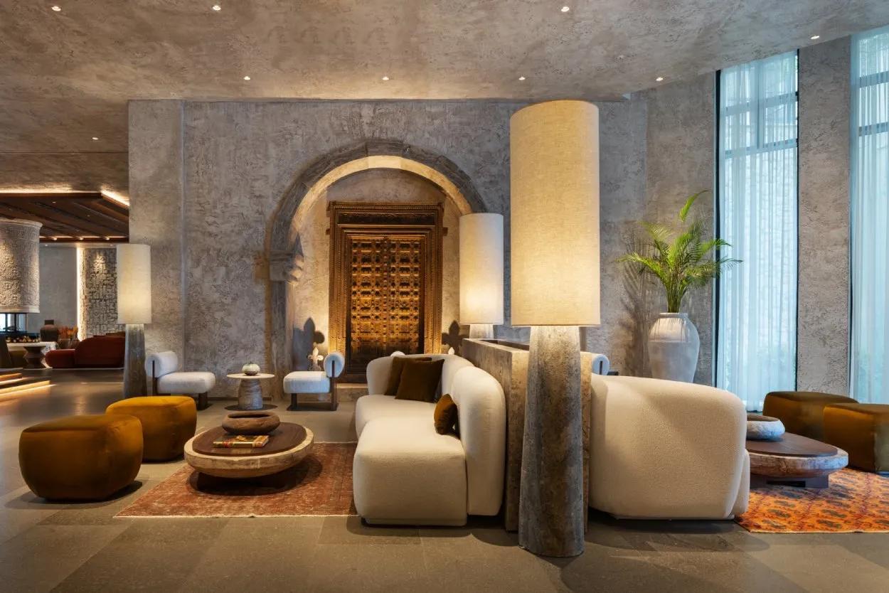 Cappadocia: Lobby