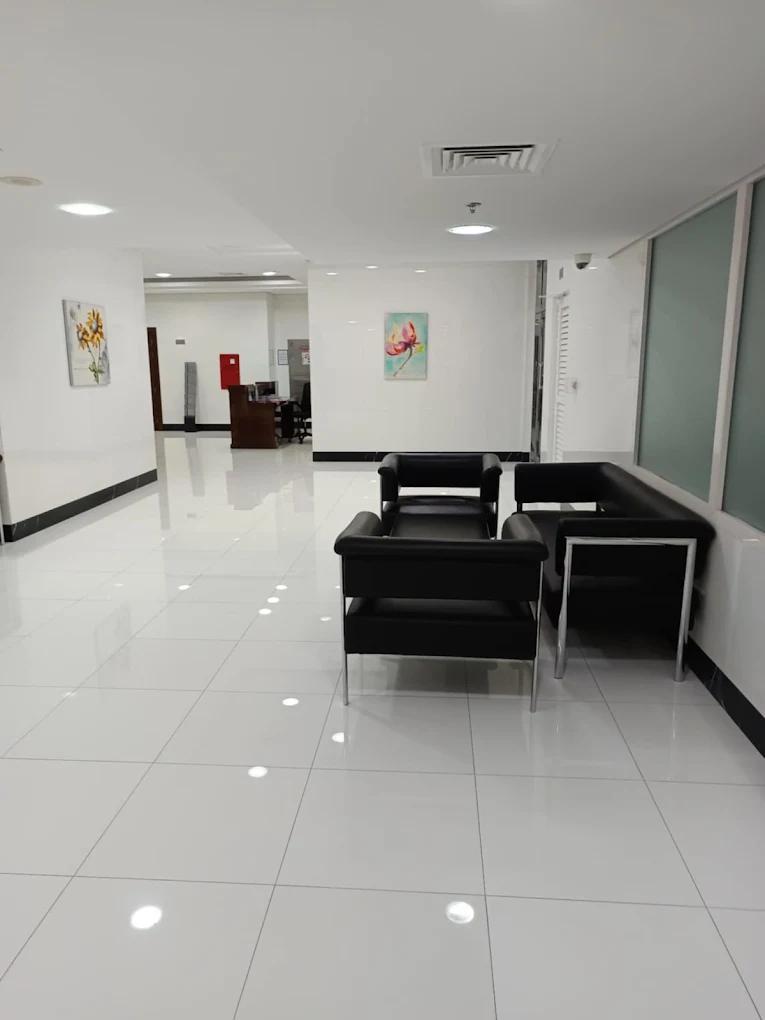 Cloud 9 Residence: Lobby